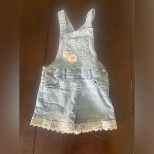 Daisy overalls 4t